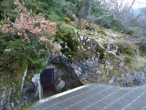 Nocturne : grotte habitat, grotte sanctuaire @ Nestploria / grottes de Gargas