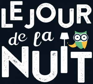 Logo du jour de la nuit