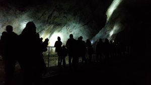 Nocturne : contemplation @ Nestploria / grottes de Gargas