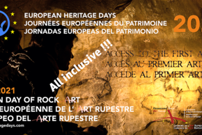IIIe Édition de la journée européenne de l’art rupestre (samedi 9 octobre 2021)