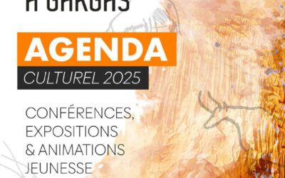 Agenda 2025 de Gargas / Nestploria